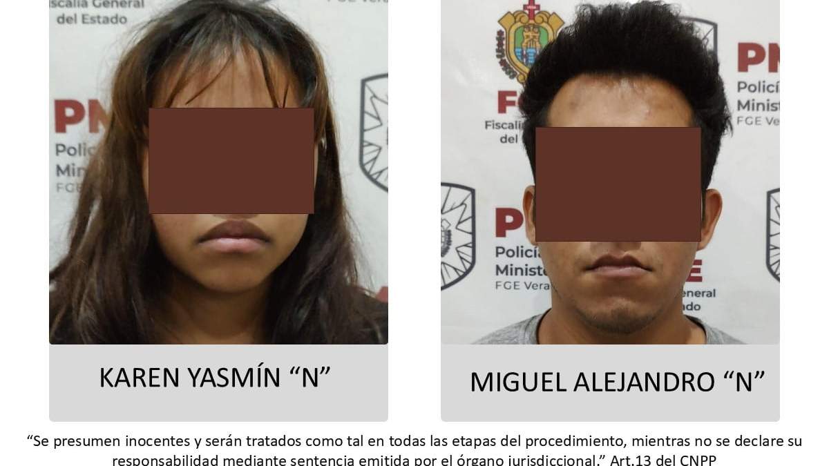 Pareja detenida por caso Natalia