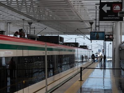 Tren México-Toluca “El Insurgente” iniciará operaciones en enero de 2026