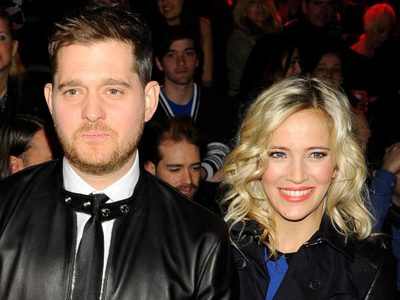 ¡Bublé está en el horno! Habló una experta en lenguaje corporal y lo que dijo... ¡No es nada bueno!