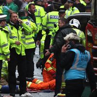 Atropello masivo: un conductor atacó la celebración de los hinchas del Liverpool en Inglaterra