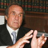 Escándalo y misterio: desesperado pedido por Carlos "Lole" Reutemann