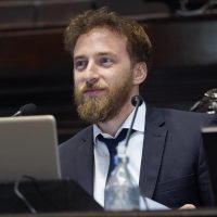 La bronca de Federico Otermín: "Instalan que Kicillof es malo y no quiere abrir"