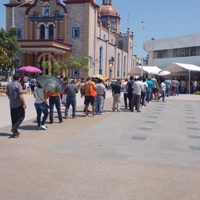 PRI y PRD denuncian acarreo y presiones a beneficiarios de programas sociales en Tabasco