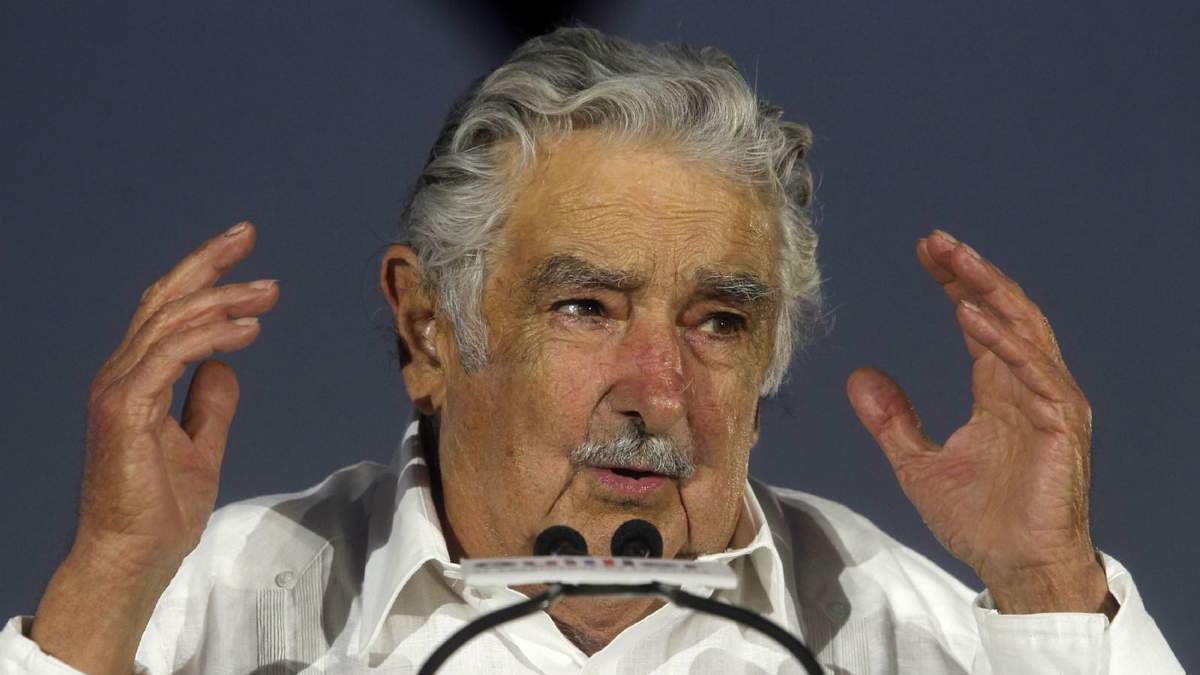 El ex presidente uruguayo y sus dichos en contra de los argentinos. Fuente: (Twitter)