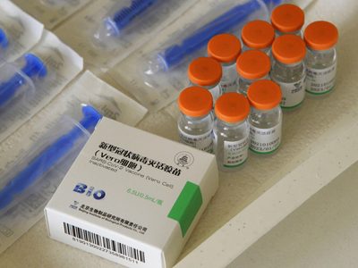 Quiénes se deberán aplicar la tercera dosis de la vacuna contra el coronavirus en la provincia