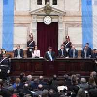 El Gobierno convocó a sesiones extraordinarias en el Congreso