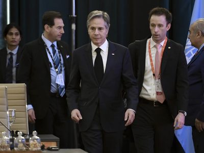 Aumentan las tensiones en el G20 entre Estados Unidos y Rusia por la guerra