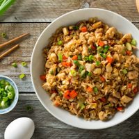 Arroz Yakimeshi: la rápida, exquisita y económica receta asiática de preferencia