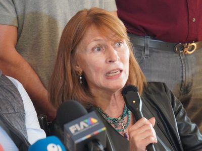 Tatiana Clouthier se destapa como aspirante a la gubernatura de NL por Morena en 2027