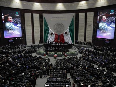 ¿Quién es Guadalupe Morales Rubio, diputada suplente de Ifigenia Martínez?
