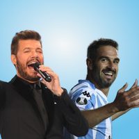 Marcelo Tinelli: la intimidad del festejo de cumpleaños de Lisandro López, el novio de su hija Mica