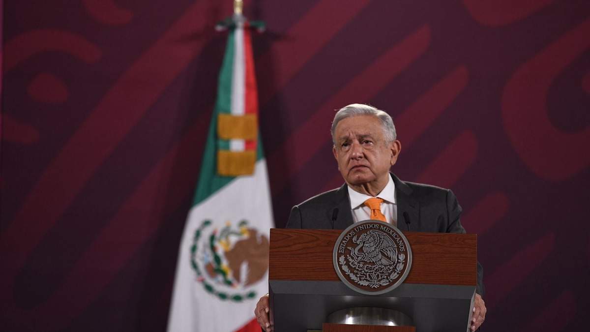 Conferencia mañanera del 15 de junio de 2023