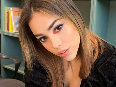Imposible ignorar: Danna Paola cautivó a sus fans con esta confesión desde el mar