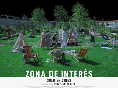 “La zona de interés”