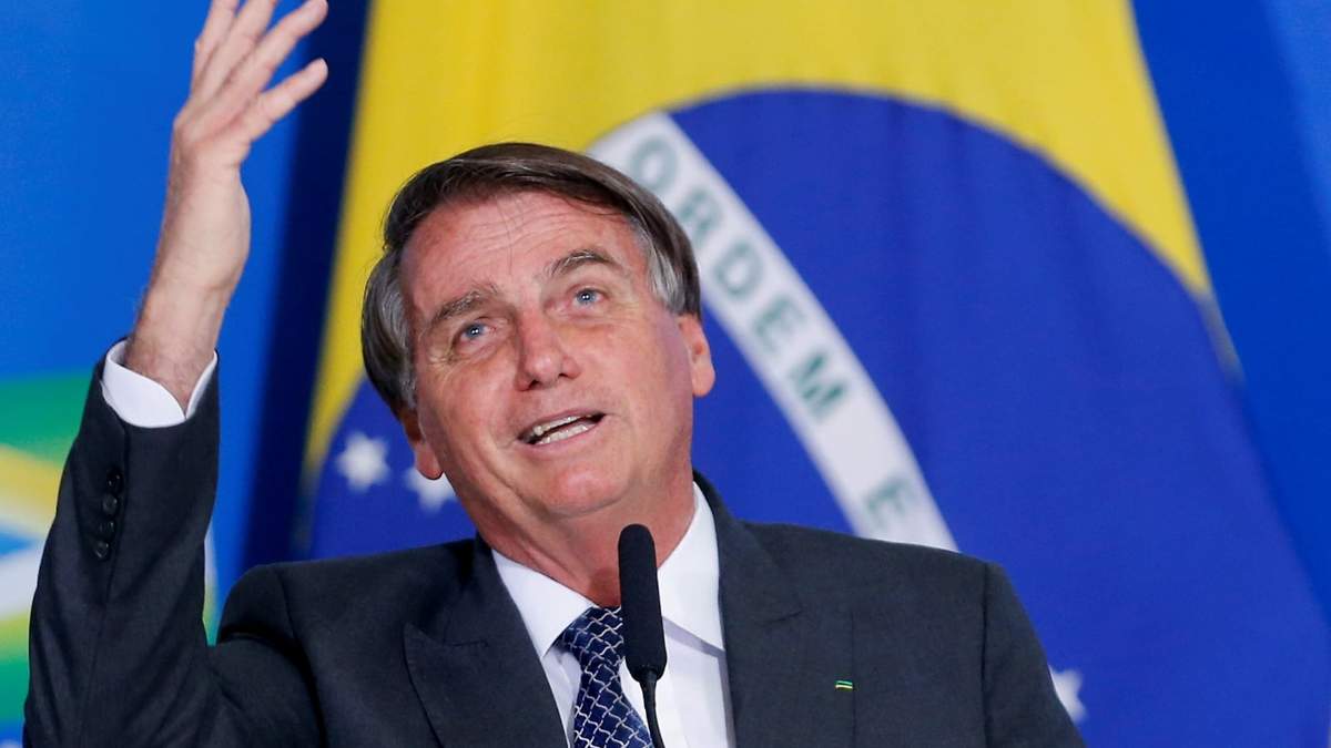 Jair Bolsonaro. Fuente: (Twitter)