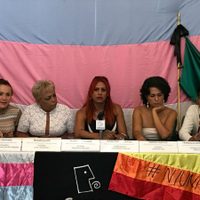 ¡Basta ya!, no más transfeminicidios