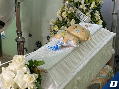 Sepultan en Chiapas al niño Ulises, asesinado por su padrastro