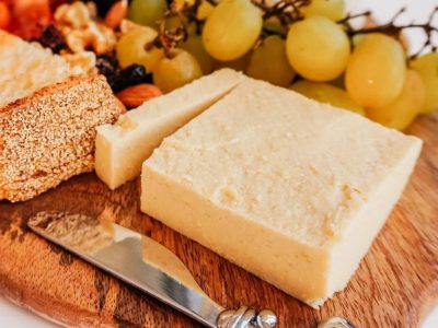 Queso de garbanzos casero: comé sano y rico con esta receta que es todo lo que está bien