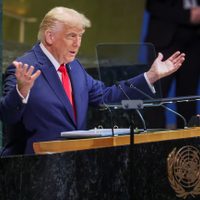Trump atacó a la ONU en su discurso ante la Asamblea General