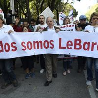 Trasladan al Altiplano a presuntos implicados en la masacre de nueve integrantes de la comunidad LeBarón