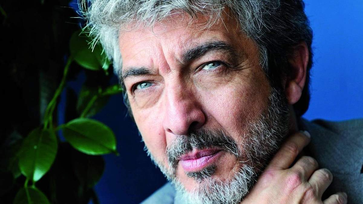 Ricardo Darín. Fuente: (Instagram)