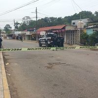 Ataque armado deja cuatro policías muertos, entre ellos el subdirector, y tres heridos en Oaxaca