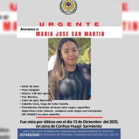 Buscan a una policía de Chubut que desapareció tras quedar varada en un camino
