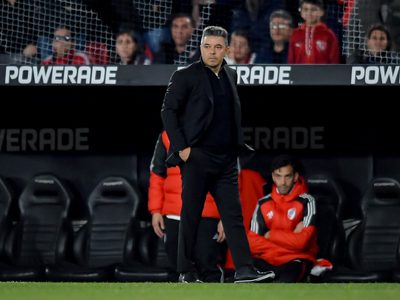 Lo convenció: el juvenil de River que sorprendió a Marcelo Gallardo y continuará en el club