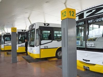 La Municipalidad capitalina desembolsó otro anticipo millonario para las empresas de colectivos