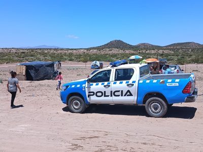 La municipalidad de Rincón de los Sauces denunció a vecinos que tomaron un terreno