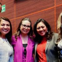 Dos días después de asumir su curul, Judith Vázquez Saut deja al PAN y se va a Morena