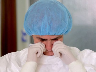 Dolor total en Córdoba: 5 fallecidos y más de 220 infectados en tan solo un día