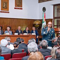 En el limbo, la denuncia contra el general León Trauwitz