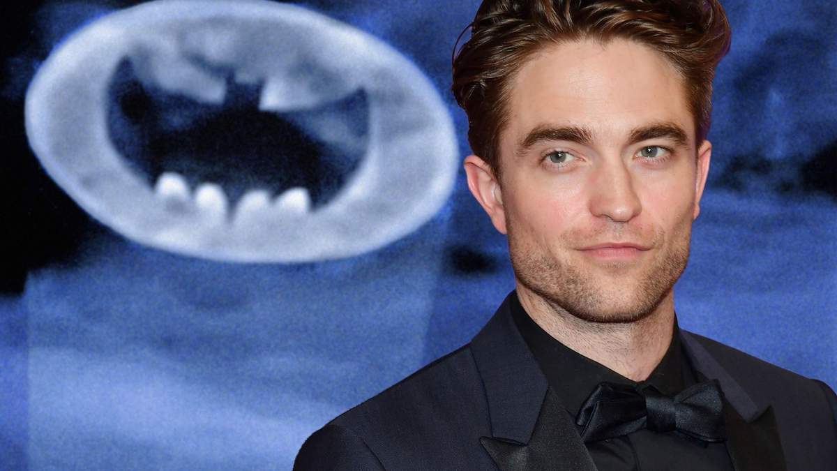 Robert Pattinson. Fuente: (Twitter)