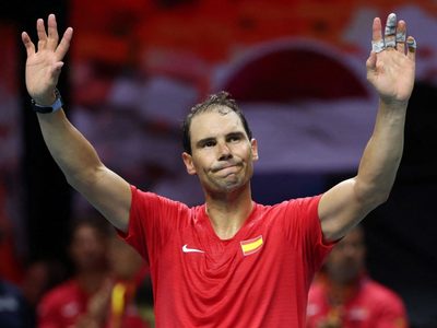 Se retira Rafael Nadal: Países Bajos ganó el dobles y eliminó a España de la Copa Davis