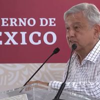 Propone López Obrador subsidio para transporte de Nuevo León