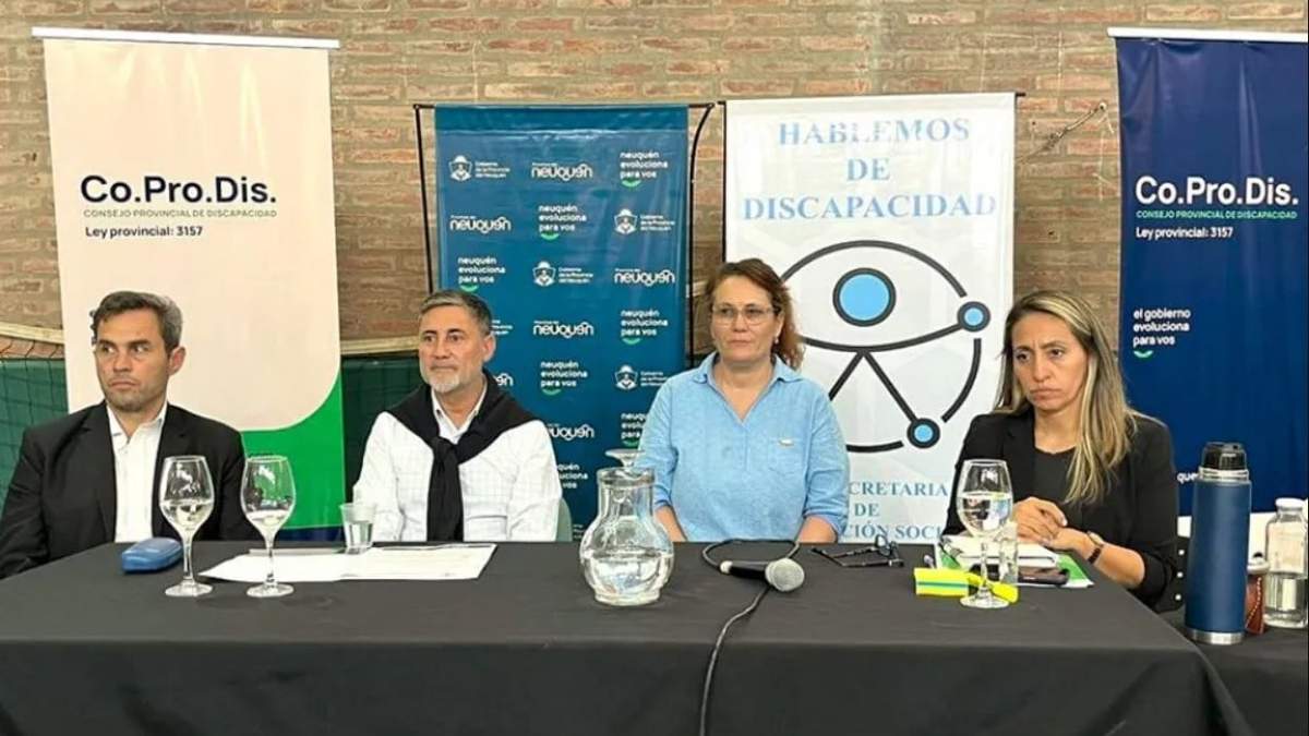 Conformaron las comisiones de trabajo y definieron los objetivos estratégicos para 2026. Fuente: (Gobierno de Neuquén)