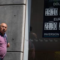 Peso gana terreno tras anuncio de los aranceles recíprocos de Trump