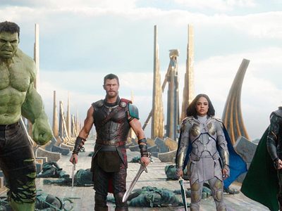 La señal que dio Marvel sobre su nueva película en Thor: Ragnarok que nadie advirtió