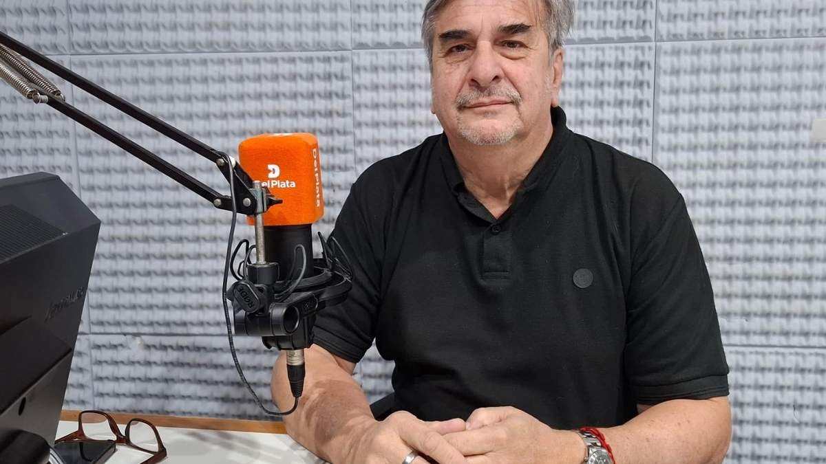 Ricardo Bruzzese, ex titulara de Radio del Plata