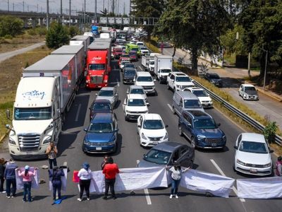 Alertan por CIERRES y BLOQUEOS en estas 9 carreteras HOY miércoles 6 de mayo | EN VIVO