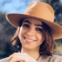 Lo lleva en la sangre: una vez más, Muna, la hija de Agustina Cherri, nos dejó sin palabras