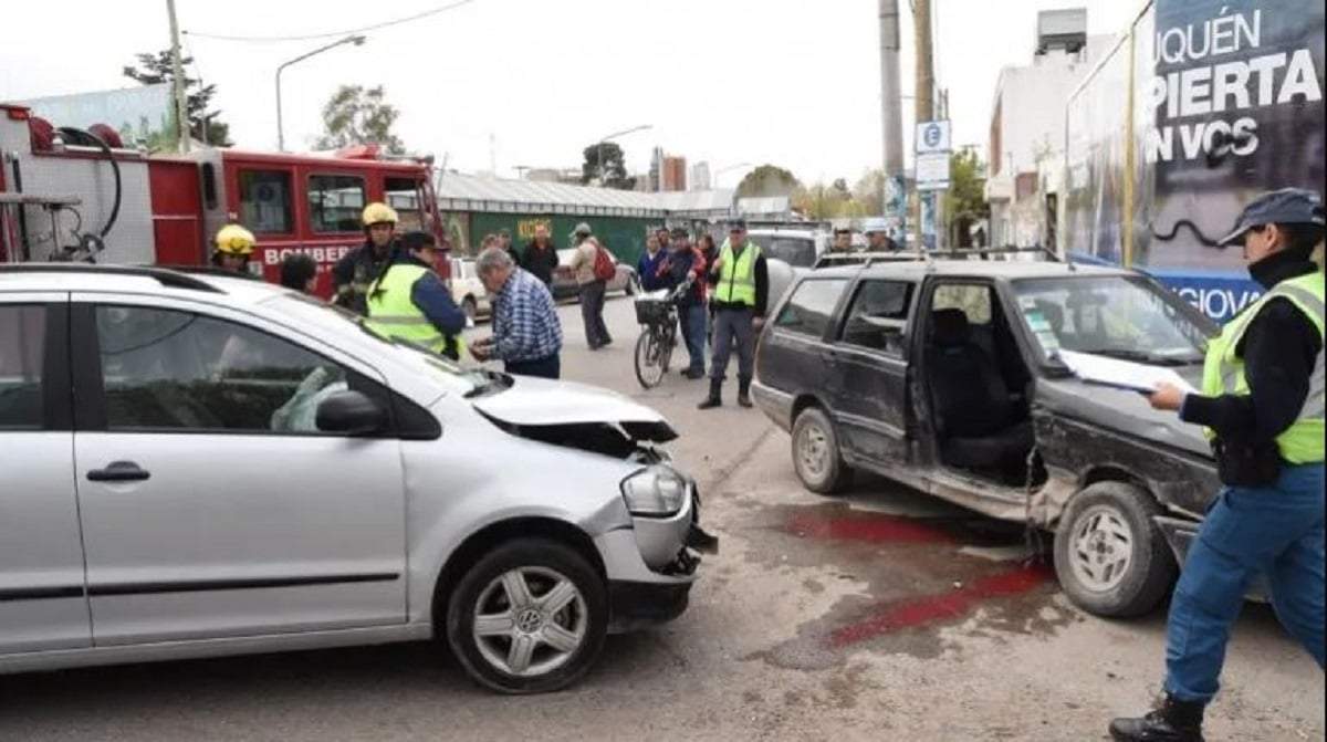 Los conductores alcoholizados deberán afrontar los gastos médicos que demande su propia atención y la de los terceros afectados. Fuente: (Zapala 8340)