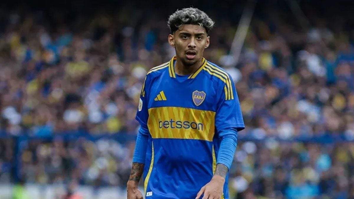 Cristian Medina. Fuente: (Instagram).