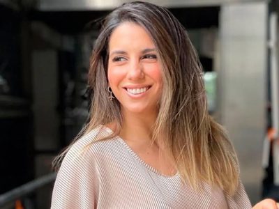 "Estoy embarazada": Cinthia Fernández generó controversia en el Día del Padre