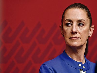 En manos de Sheinbaum, un preso condenado a 113 años por un secuestro que no cometió
