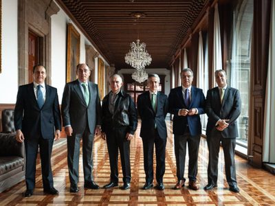 Iberdrola invertirá hasta 5 mil mdd durante sexenio de AMLO