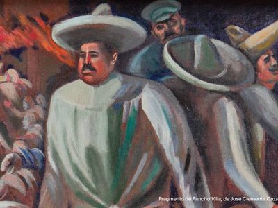 Orozco, Rivera, Siqueiros (1973-2015)/Museo Carrillo Gil