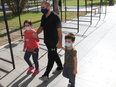De cara al Día de la Madre, vuelven las reuniones familiares en Mendoza