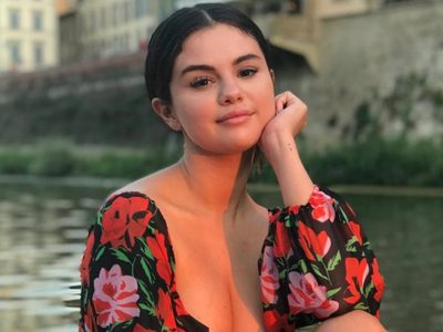 ¡Al natural! Selena Gómez publicó fotos de como luce en la realidad